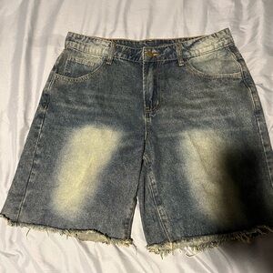 Vintage Washed Jorts